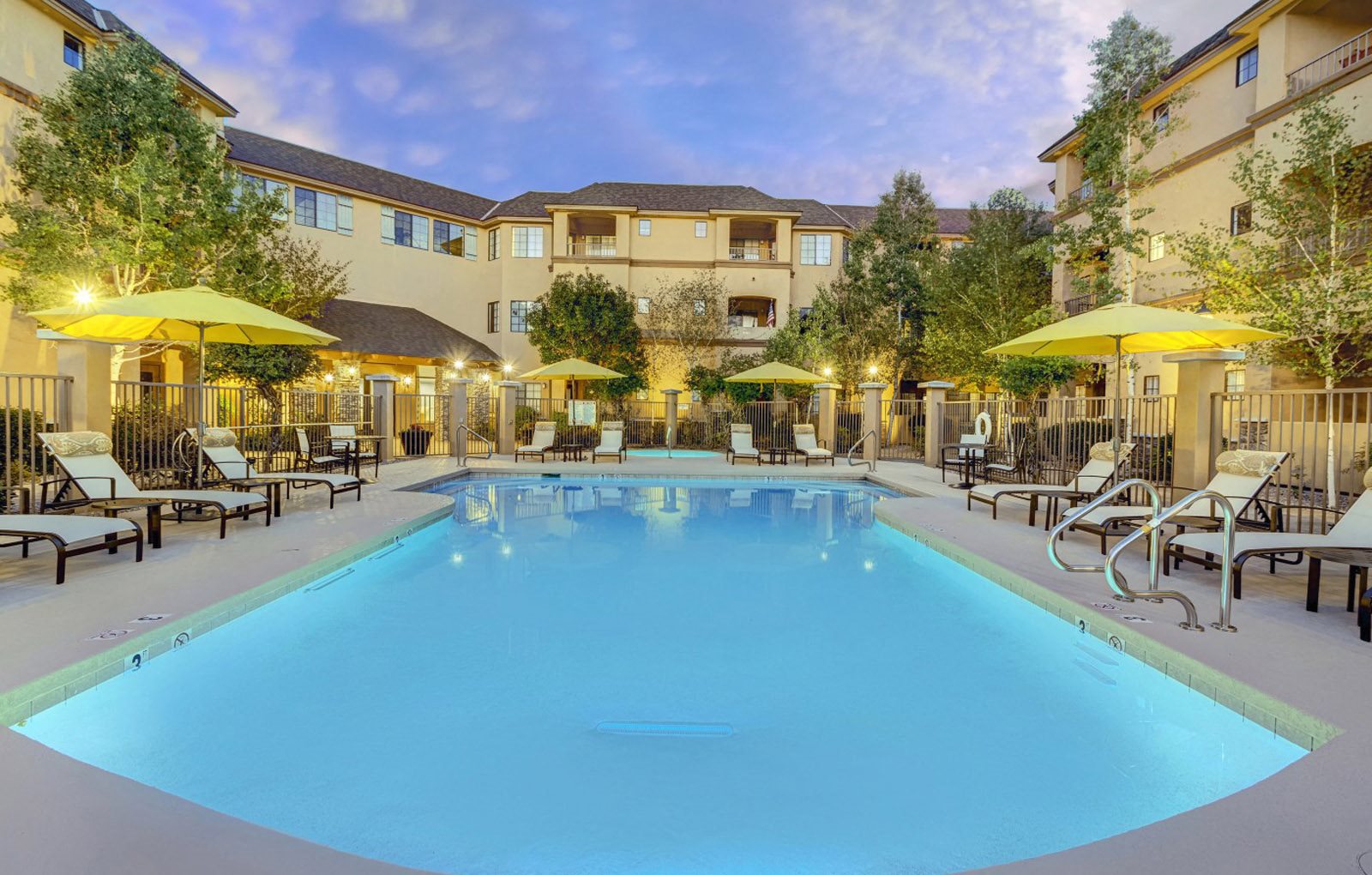 3 Pleasant Lake Apartments